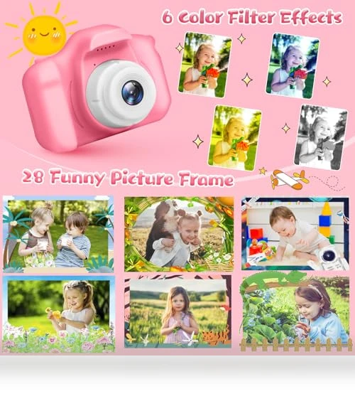 Digital Camera for Kids — Spy Gadgets, GPOSY