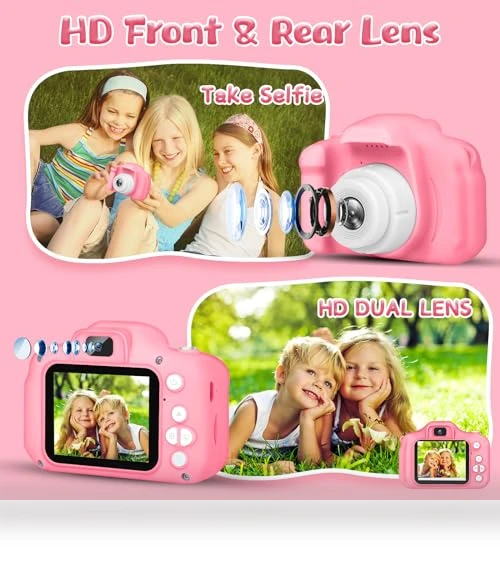 Digital Camera for Kids — Spy Gadgets, GPOSY