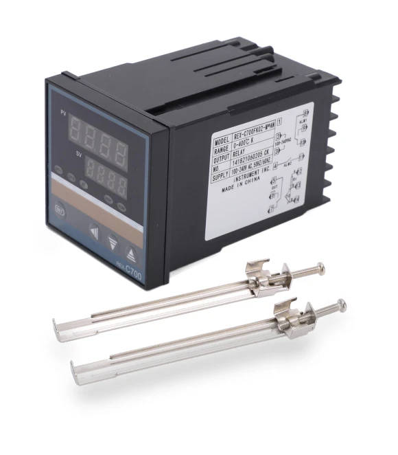 Digital Display Smart High-Precision Thermometer — Home Climate Control, TOMTOP JMS