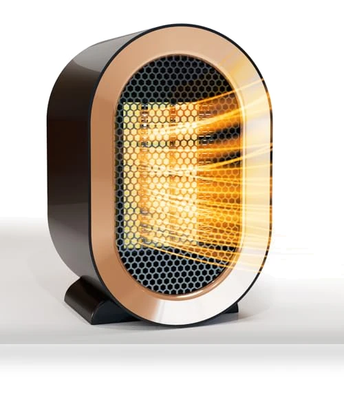 Electric Portable Space Heater — Portable Heating Solutions, Swocky