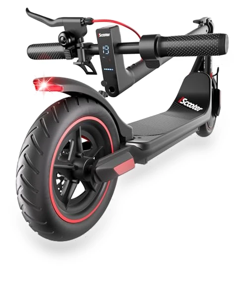 Electric Scooter — Electric Self-Balancing Scooters, iScooter