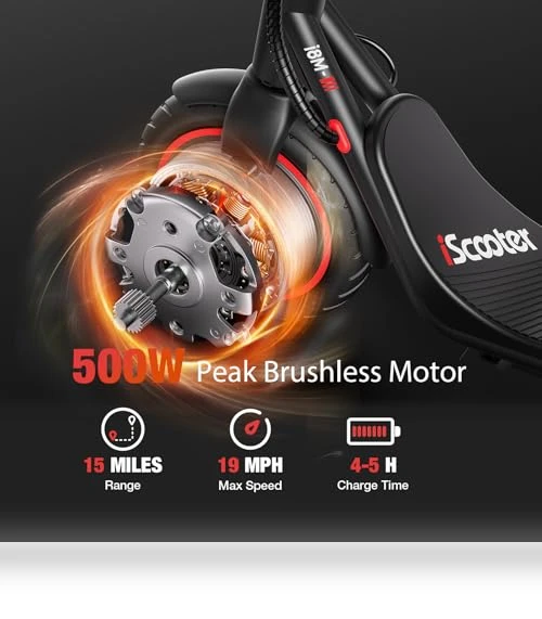 Electric Scooter — Electric Self-Balancing Scooters, iScooter