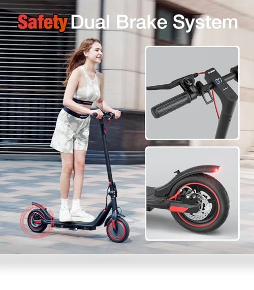 Electric Scooter — Electric Self-Balancing Scooters, iScooter