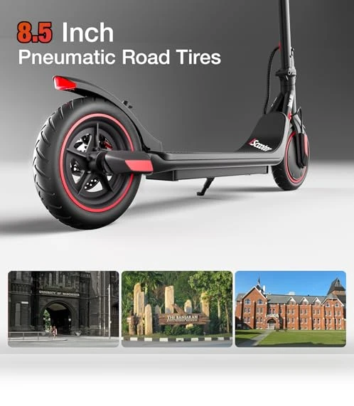 Electric Scooter — Electric Self-Balancing Scooters, iScooter