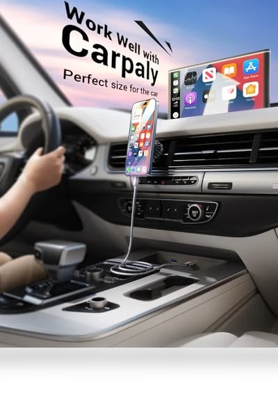 Fast Charging USB to USB C Cable — Cables, LISEN