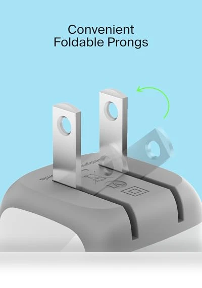 Fast Charging Wall Charger — Chargers, Belkin