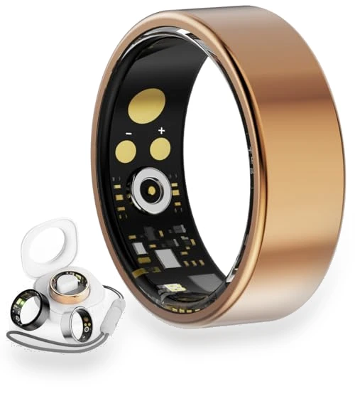 Fitness Tracker Ring — Smart Rings, ailyfu