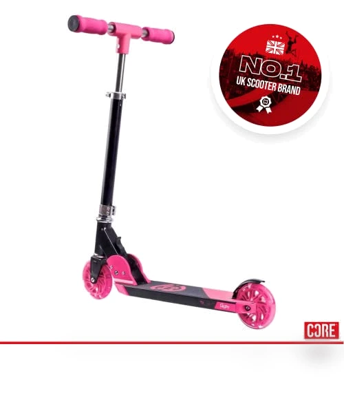 Foldy Kids Scooter — Push Scooters, CORE