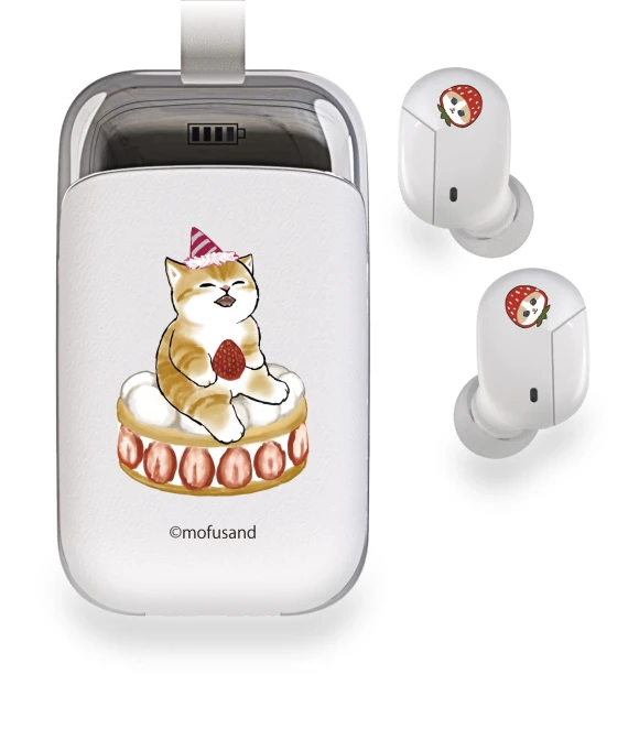 Fully Wireless Earbuds — In-Ear Headphones, KAYOMART Electric
