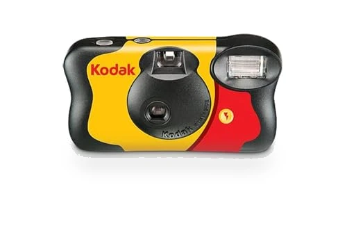 FunSaver 35mm Single Use Camera — Single-Use, KODAK