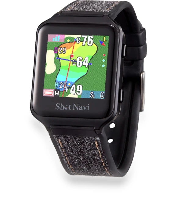 GPS Golf Rangefinder with Touch Panel — Golf, Japan Zen Mall