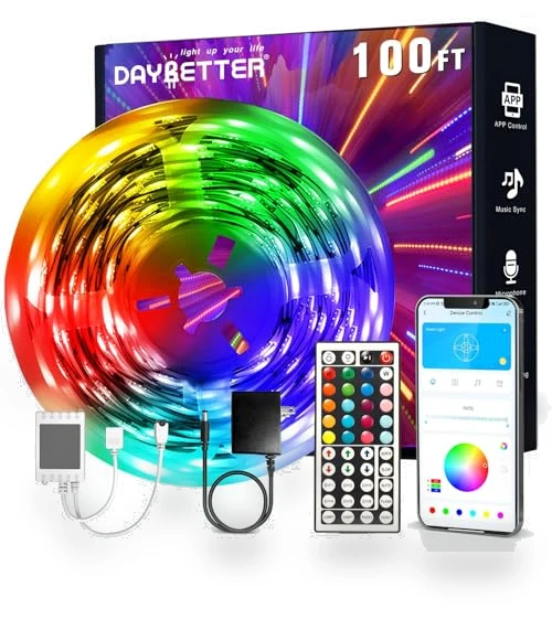 LED Strip Lights — LED Strips, DAYBETTER