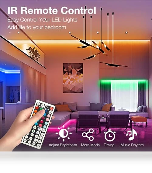 LED Strip Lights — LED Strips, DAYBETTER