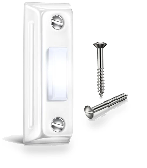 Metal Doorbell Push Button — Push Buttons, Dreyoo