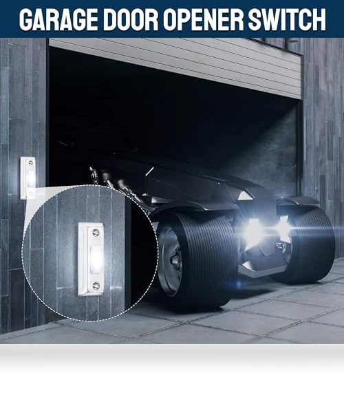 Metal Doorbell Push Button — Push Buttons, Dreyoo