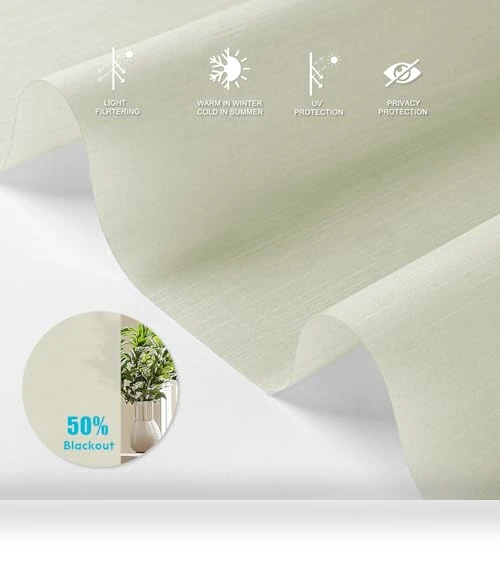 Motorized Light Filtering Shades — Honeycomb, Blindify