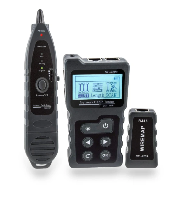 Network Cable Tester — Network & Cable Testers, MIYAKO DENKI