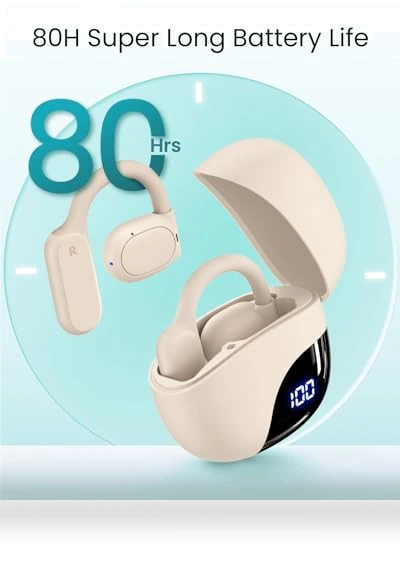 Open Ear Headphones — In-Ear Headphones, TAGRY
