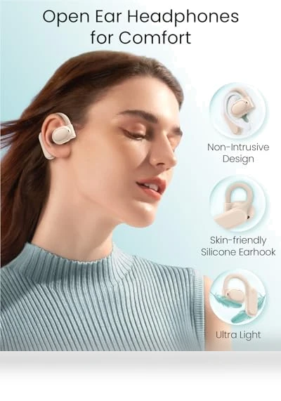 Open Ear Headphones — In-Ear Headphones, TAGRY