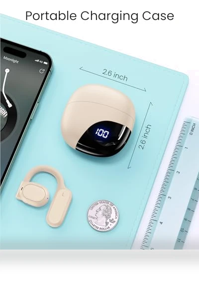 Open Ear Headphones — In-Ear Headphones, TAGRY