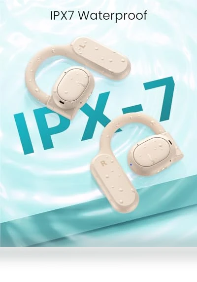 Open Ear Headphones — In-Ear Headphones, TAGRY