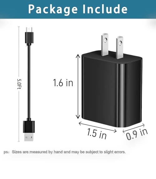 Outdoor Camera Charger — Chargers, DIIMO