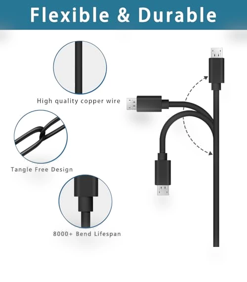 Outdoor Camera Charger — Chargers, DIIMO