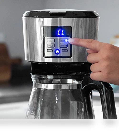 Programmable Coffeemaker — Coffee Makers, BLACK+DECKER