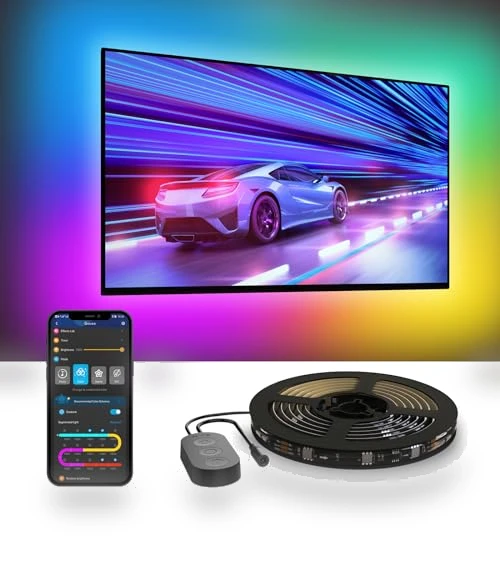 RGBIC Smart LED Strip Lights — LED Strips, Govee