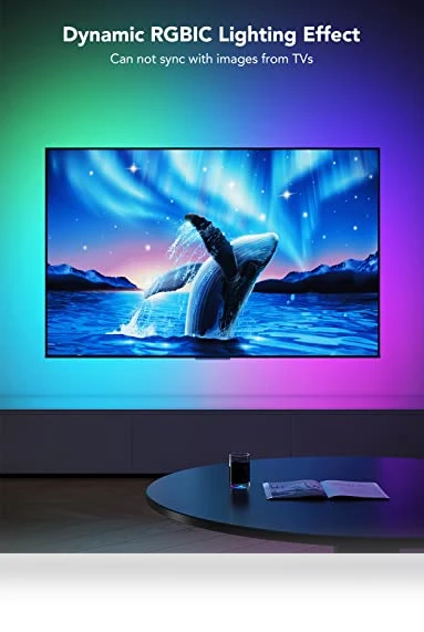 RGBIC Smart LED Strip Lights — LED Strips, Govee