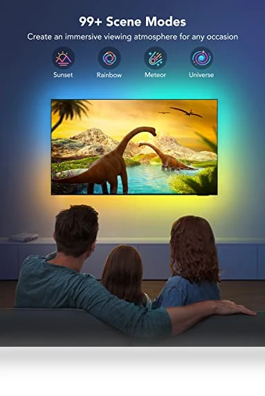 RGBIC Smart LED Strip Lights — LED Strips, Govee