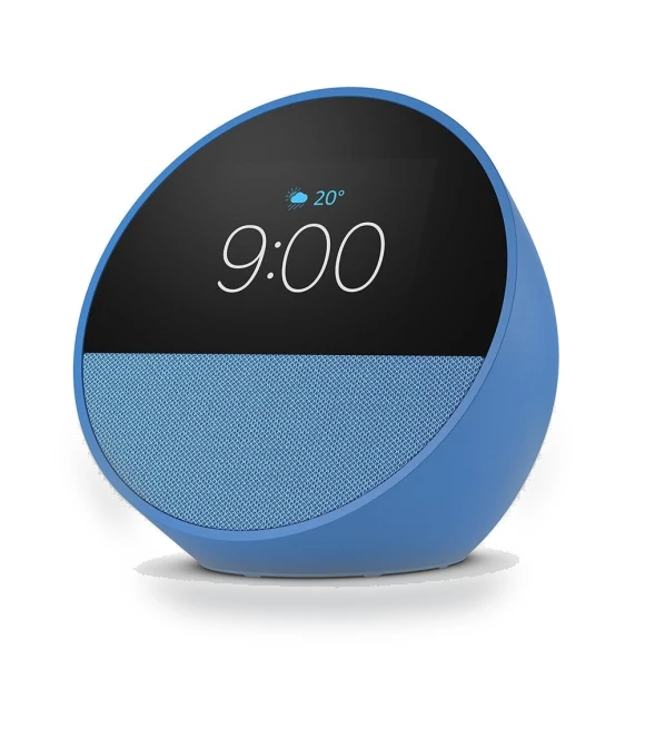 Smart Alarm Clock with Bright Sound — Alarms & Clocks, J-Tech Direct