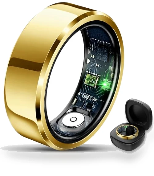 Smart Fitness Ring — Smart Rings