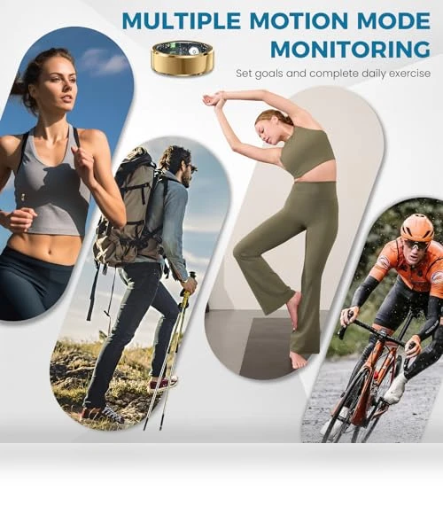 Smart Fitness Ring — Smart Rings
