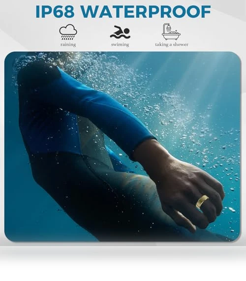 Smart Fitness Ring — Smart Rings