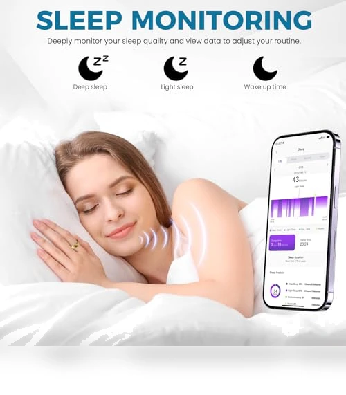 Smart Fitness Ring — Smart Rings