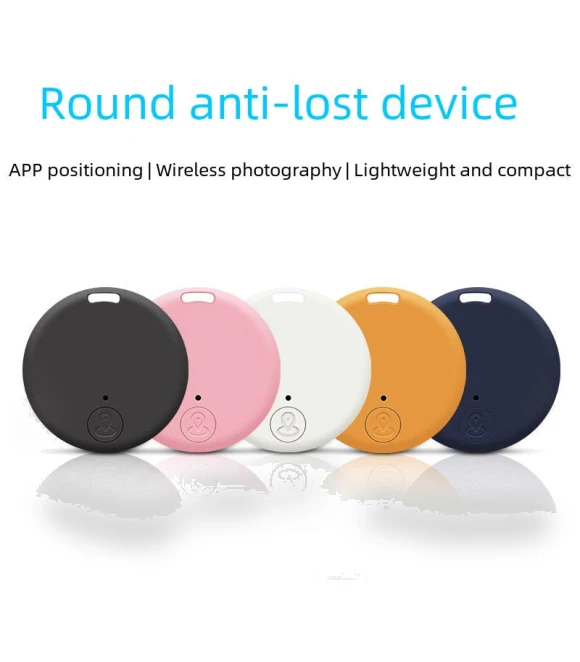 Smart Key Finder with Loss Reminder — Item Locators, AI Supermarket