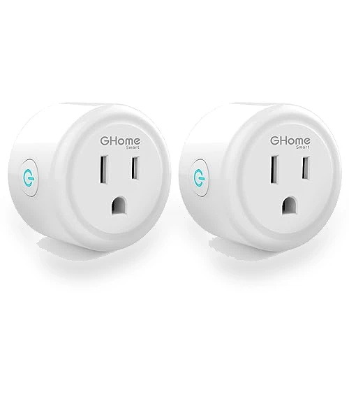 Smart Mini Plug — Smart Home Hubs & Controllers, GHome Smart