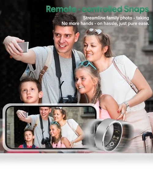Smart Ring Health Fitness Tracker — Smart Rings, BANGALORE