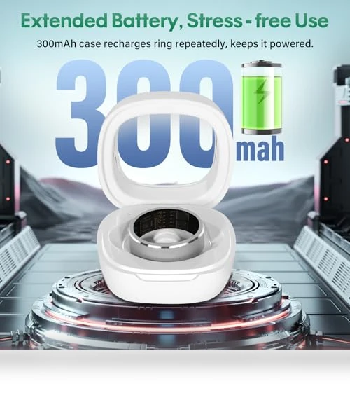Smart Ring Health Fitness Tracker — Smart Rings, BANGALORE