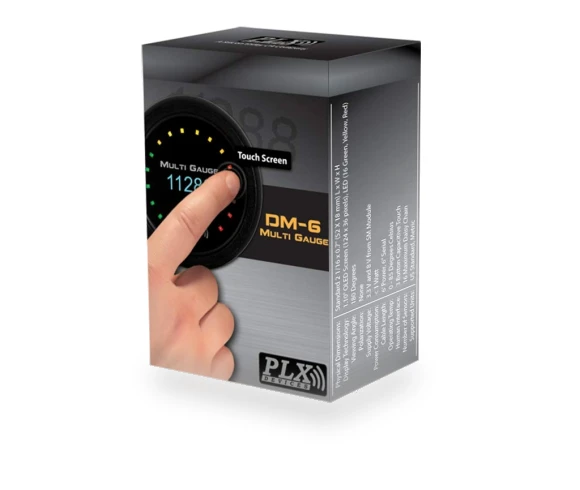 Touchscreen Air-Fuel Ratio Monitor — Air & Fuel Ratio, NOBU JAPAN