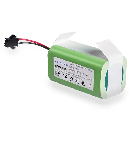 Vacuum Cleaner Battery — Batteries, GOROFO