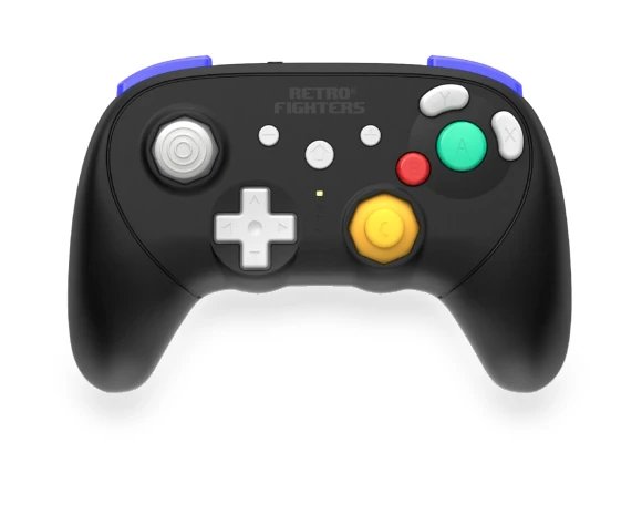 Wireless Controller — Gaming Controllers, NOBU JAPAN
