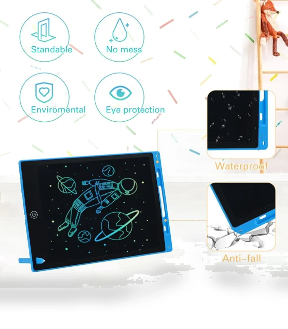 12-inch LCD Writing Tablet — Drawing Boards, Good Household Items