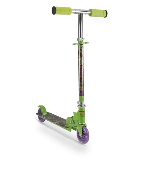 2 Wheel Kick Scooter for Kids — Push Scooters, Voyager