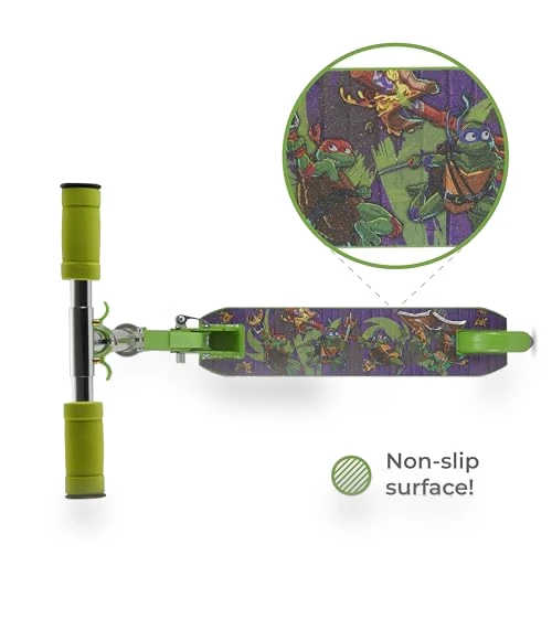 2 Wheel Kick Scooter for Kids — Push Scooters, Voyager