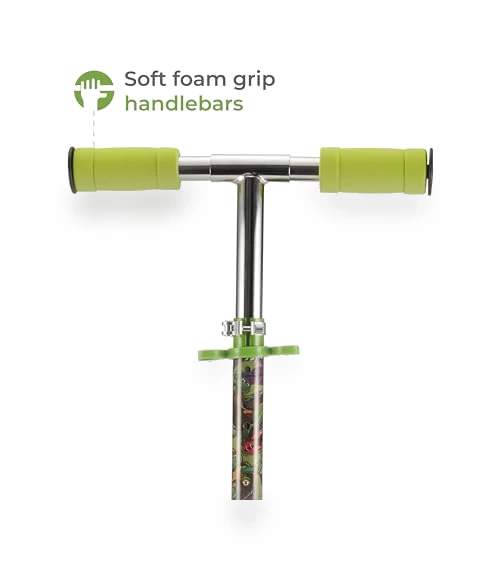 2 Wheel Kick Scooter for Kids — Push Scooters, Voyager