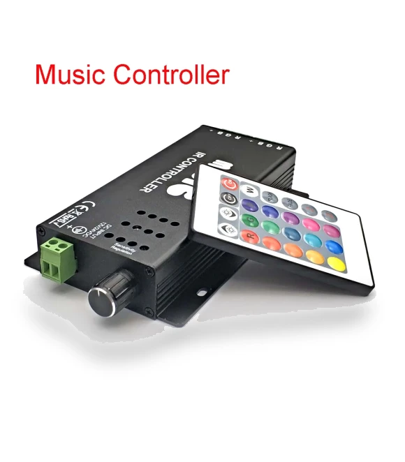 24 Keys Music Controller — Remote Controls, JM-YuLong