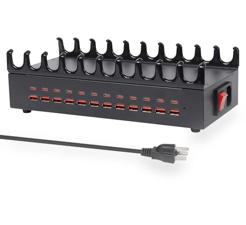 300W Charging Station for Multiple Devices — Power Hubs, Dongguan Zeen Tengxiang Technology Co., Ltd