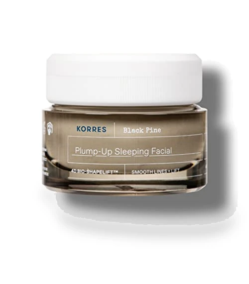 4D Bio-ShapeLift Plumping Night Cream — Nighttime Moisturizers, KORRES